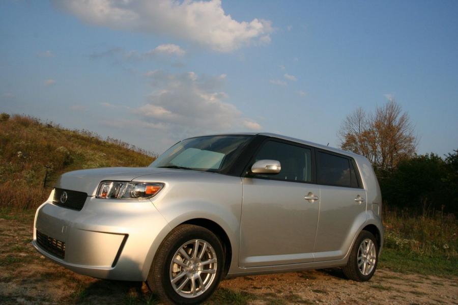  Scion xB 2007 года  (фото 140 из 221)